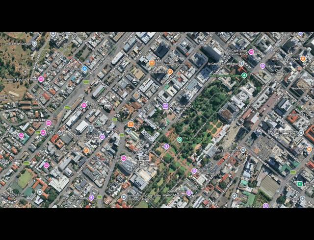 65M² RETAIL TO LET IN CAPE TOWN CITY CENTRE